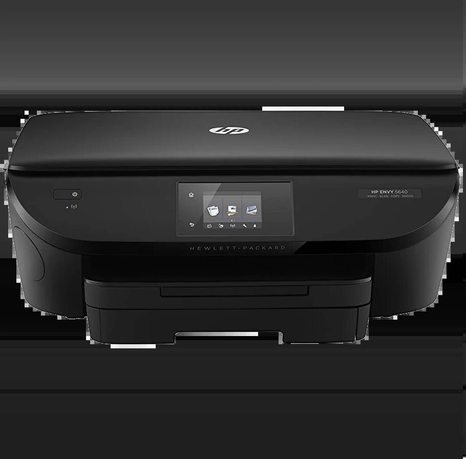 HP ENVY 5640 printer — compatible cartridges at FetchInk